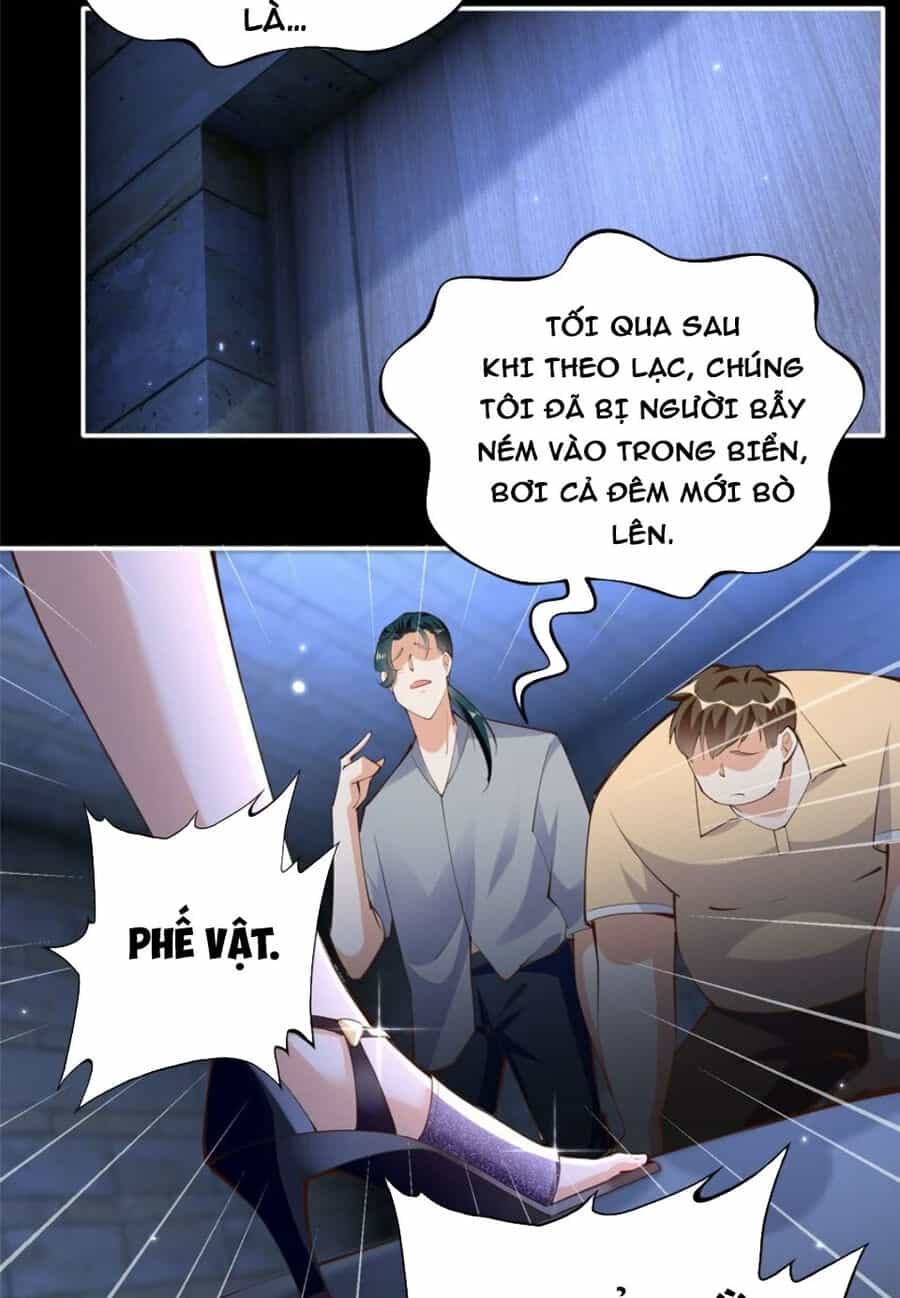 Boss Nhà Giàu Lại Là Nữ Sinh Trung Học! - Chương 182 - ảnh 27