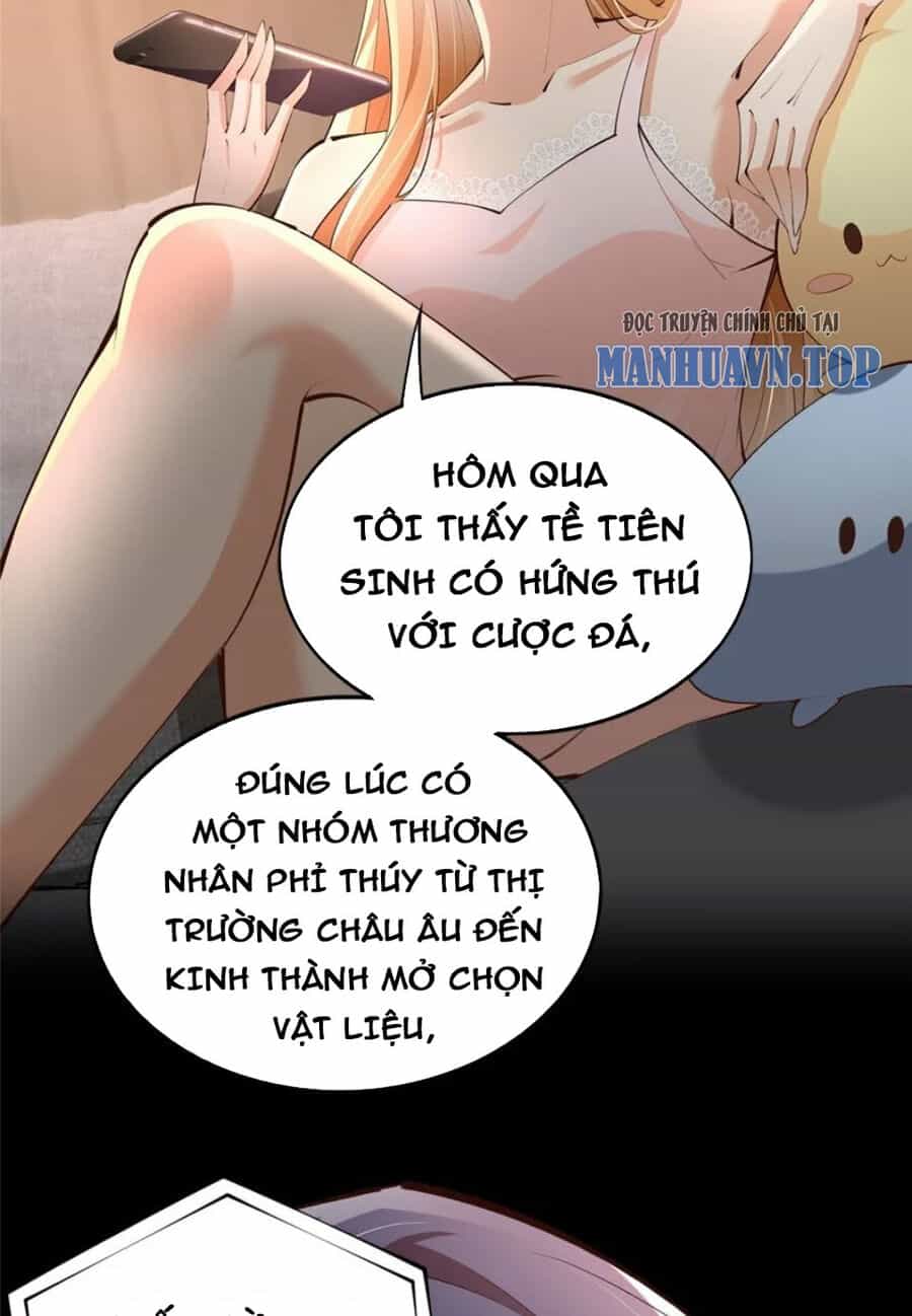 Boss Nhà Giàu Lại Là Nữ Sinh Trung Học! - Chương 182 - ảnh 34