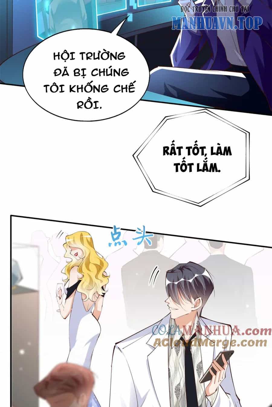 Boss Nhà Giàu Lại Là Nữ Sinh Trung Học! - Chương 183 - ảnh 14