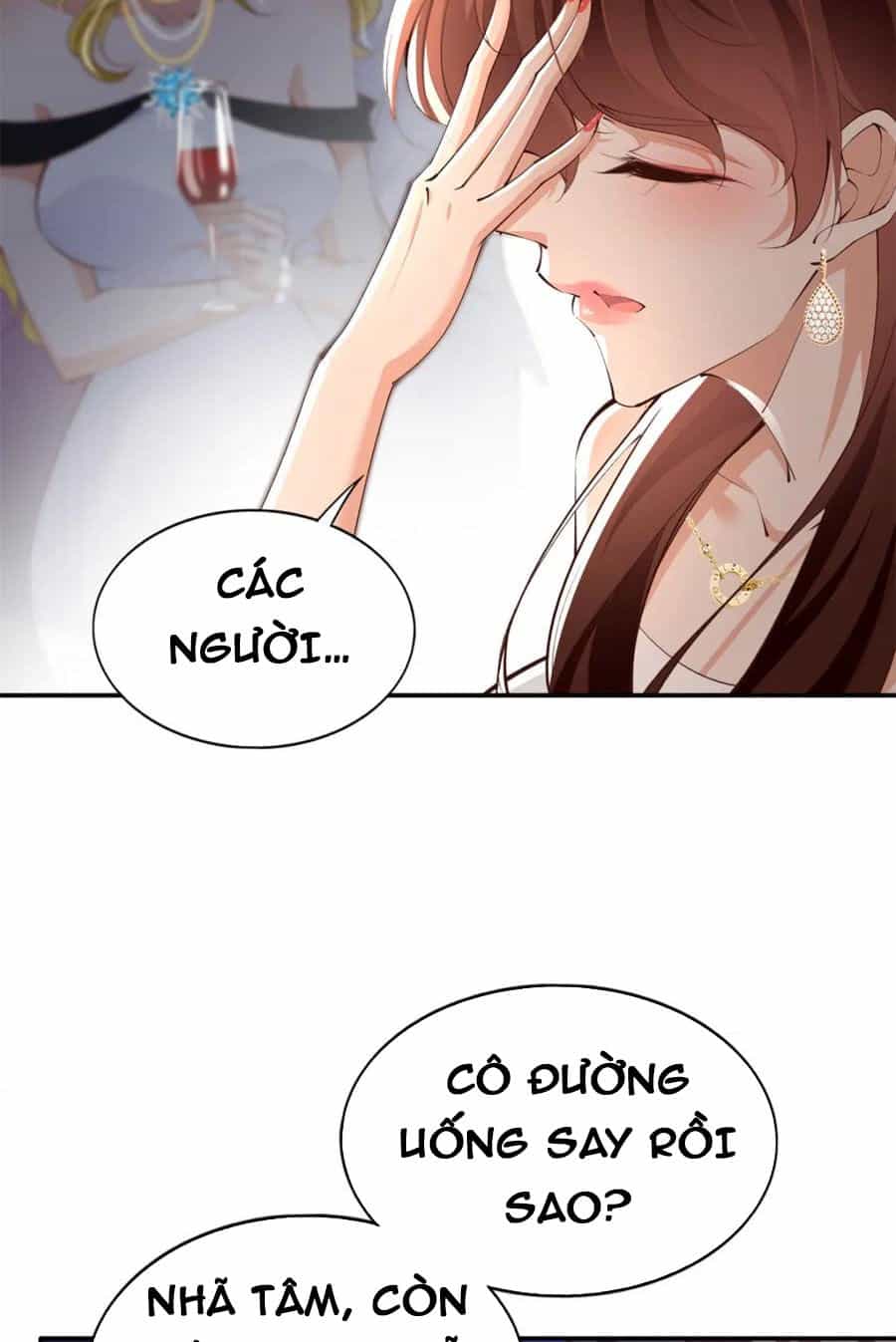 Boss Nhà Giàu Lại Là Nữ Sinh Trung Học! - Chương 183 - ảnh 19