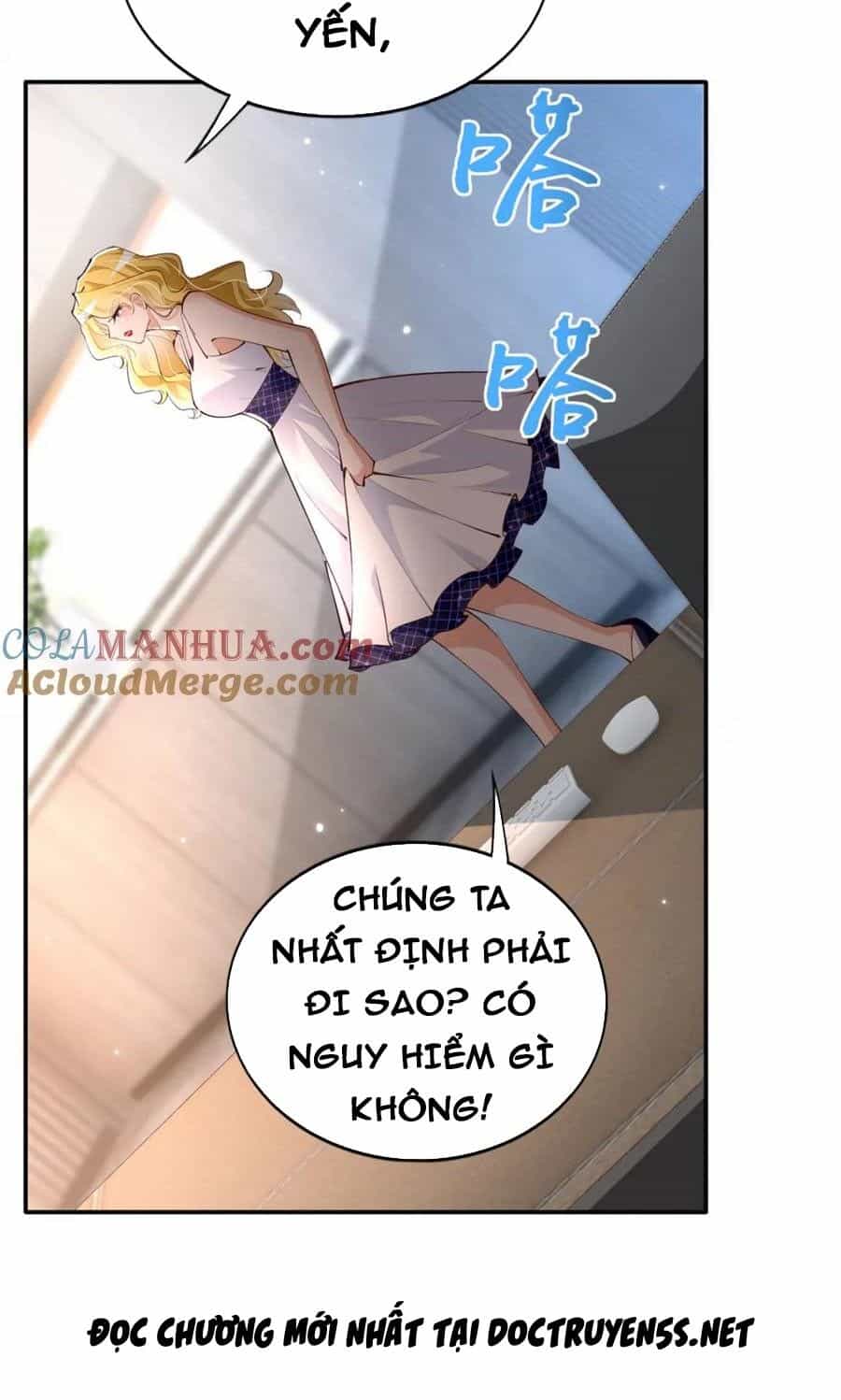 Boss Nhà Giàu Lại Là Nữ Sinh Trung Học! - Chương 183 - ảnh 3