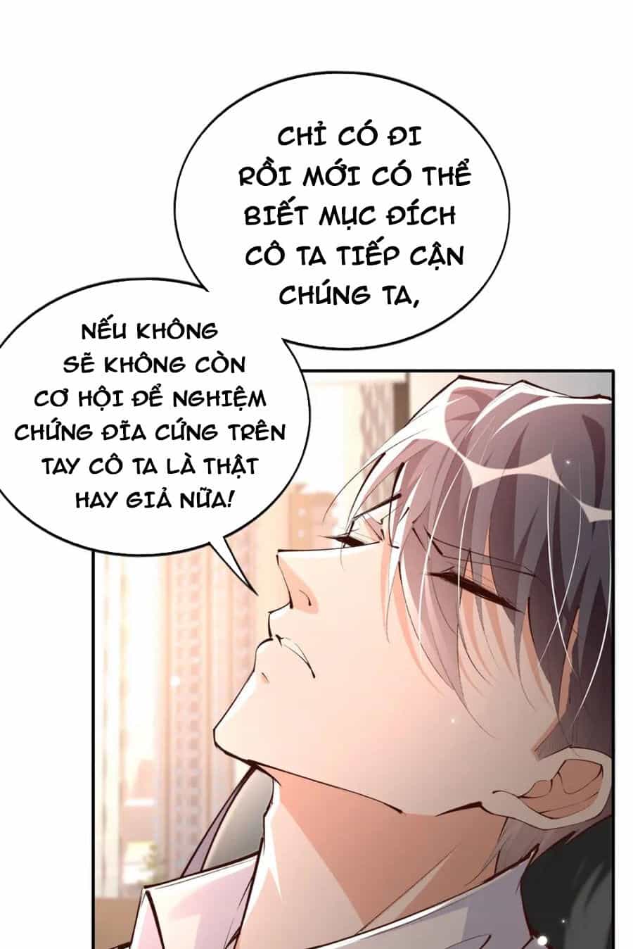Boss Nhà Giàu Lại Là Nữ Sinh Trung Học! - Chương 183 - ảnh 4