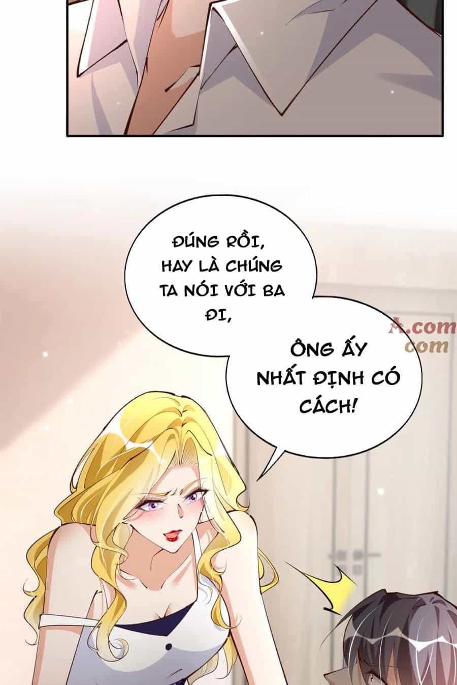 Boss Nhà Giàu Lại Là Nữ Sinh Trung Học! - Chương 183 - ảnh 5