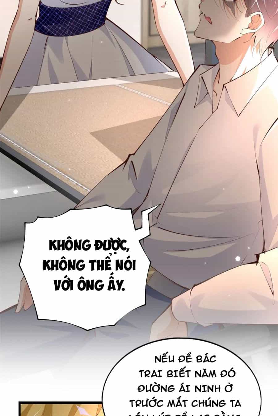 Boss Nhà Giàu Lại Là Nữ Sinh Trung Học! - Chương 183 - ảnh 6