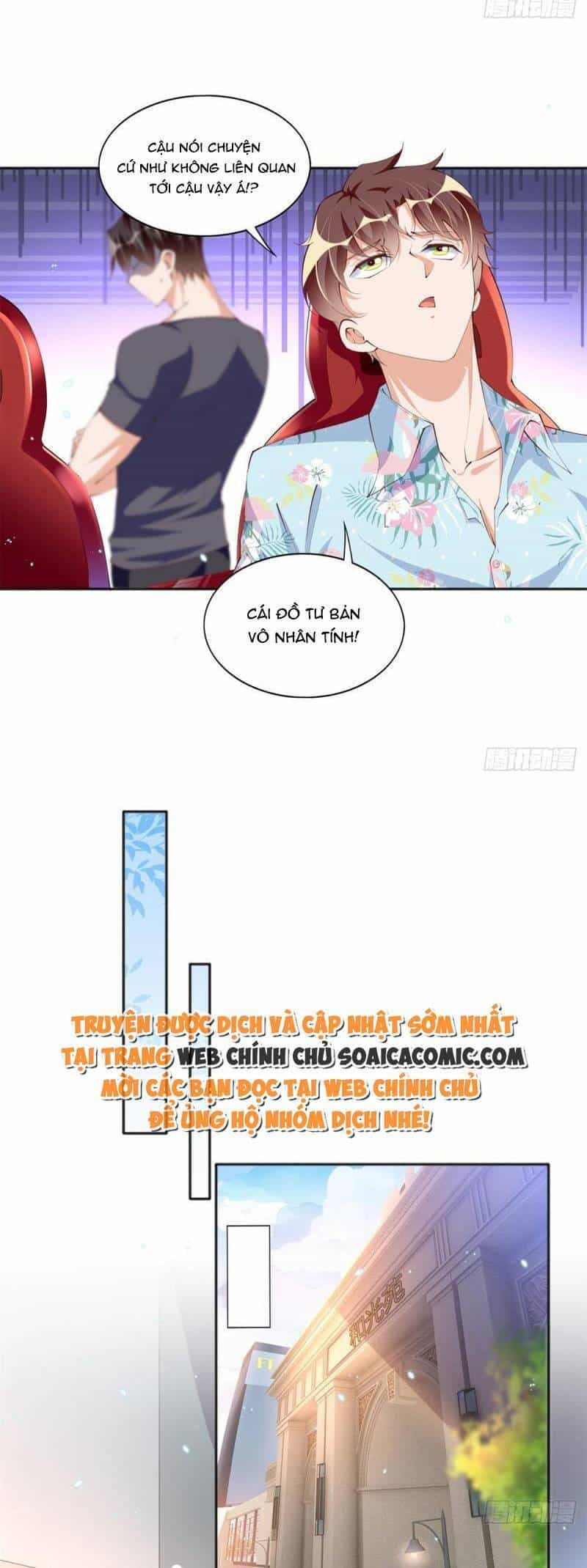 Boss Nhà Giàu Lại Là Nữ Sinh Trung Học! - Chương 15 - ảnh 11