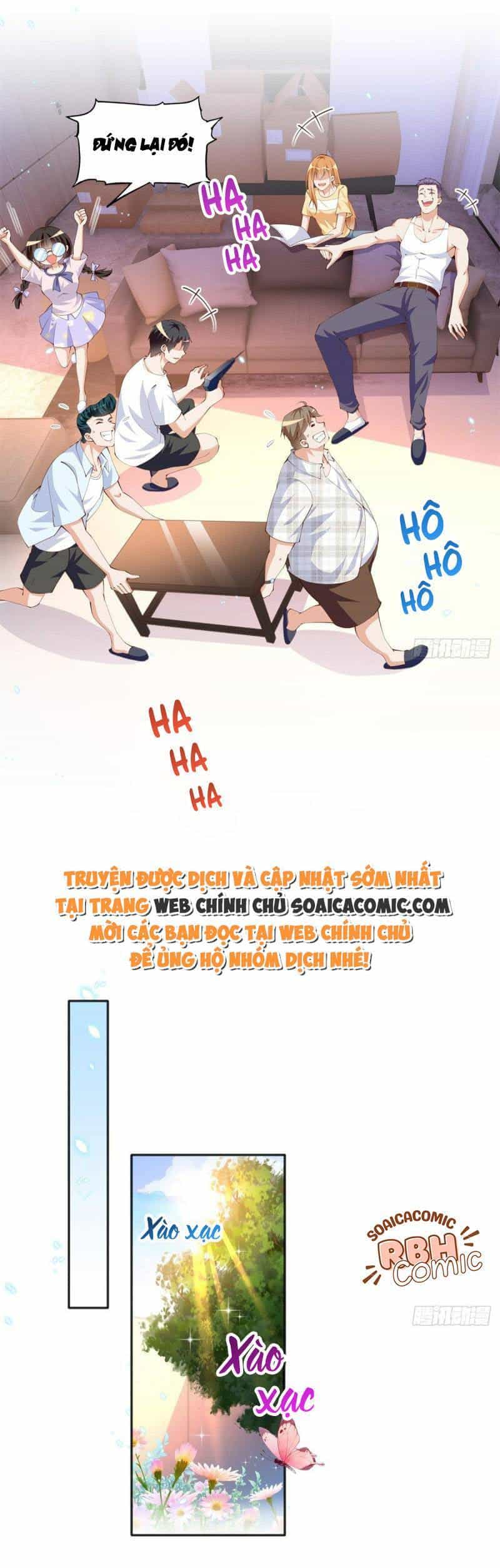Boss Nhà Giàu Lại Là Nữ Sinh Trung Học! - Chương 15 - ảnh 16