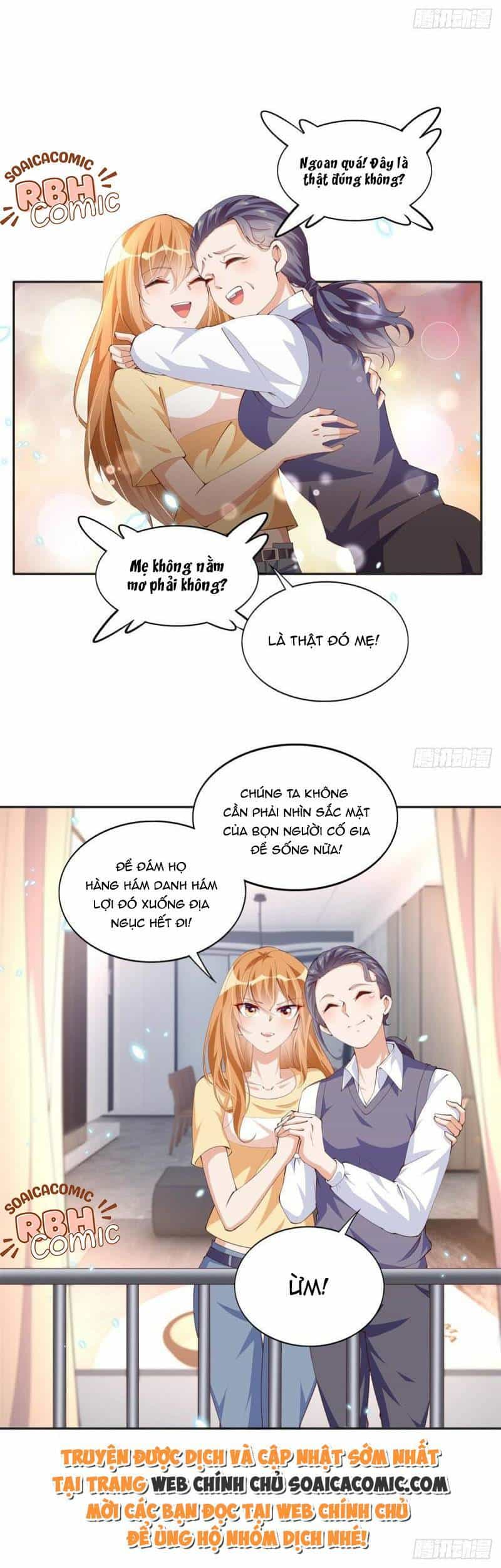 Boss Nhà Giàu Lại Là Nữ Sinh Trung Học! - Chương 15 - ảnh 18