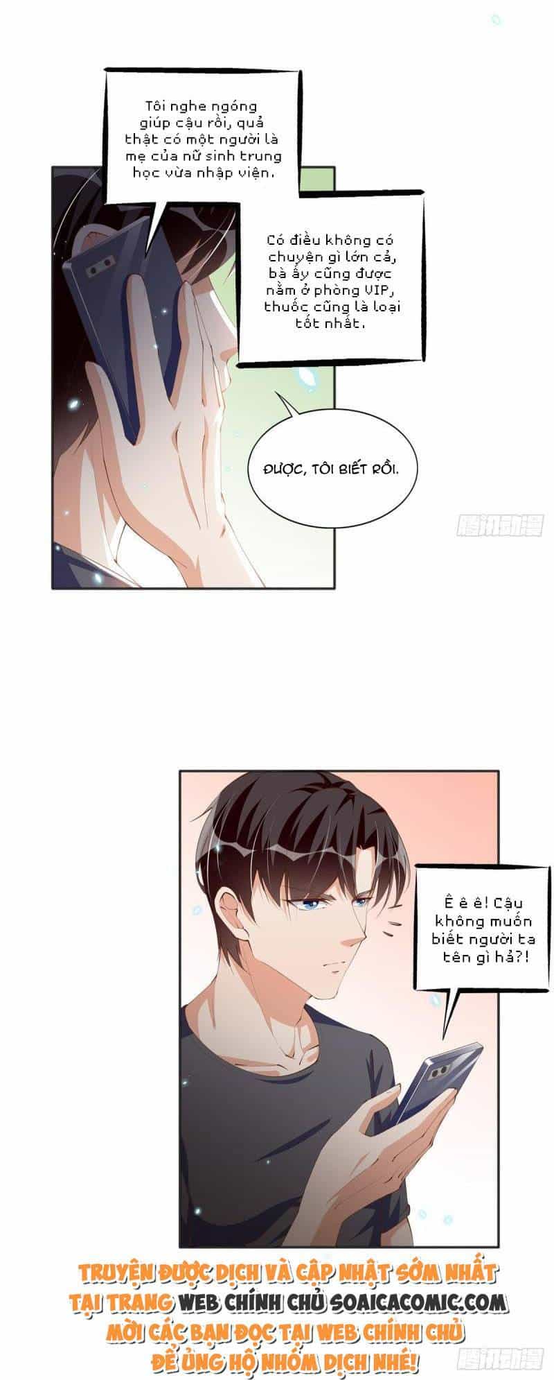 Boss Nhà Giàu Lại Là Nữ Sinh Trung Học! - Chương 15 - ảnh 8