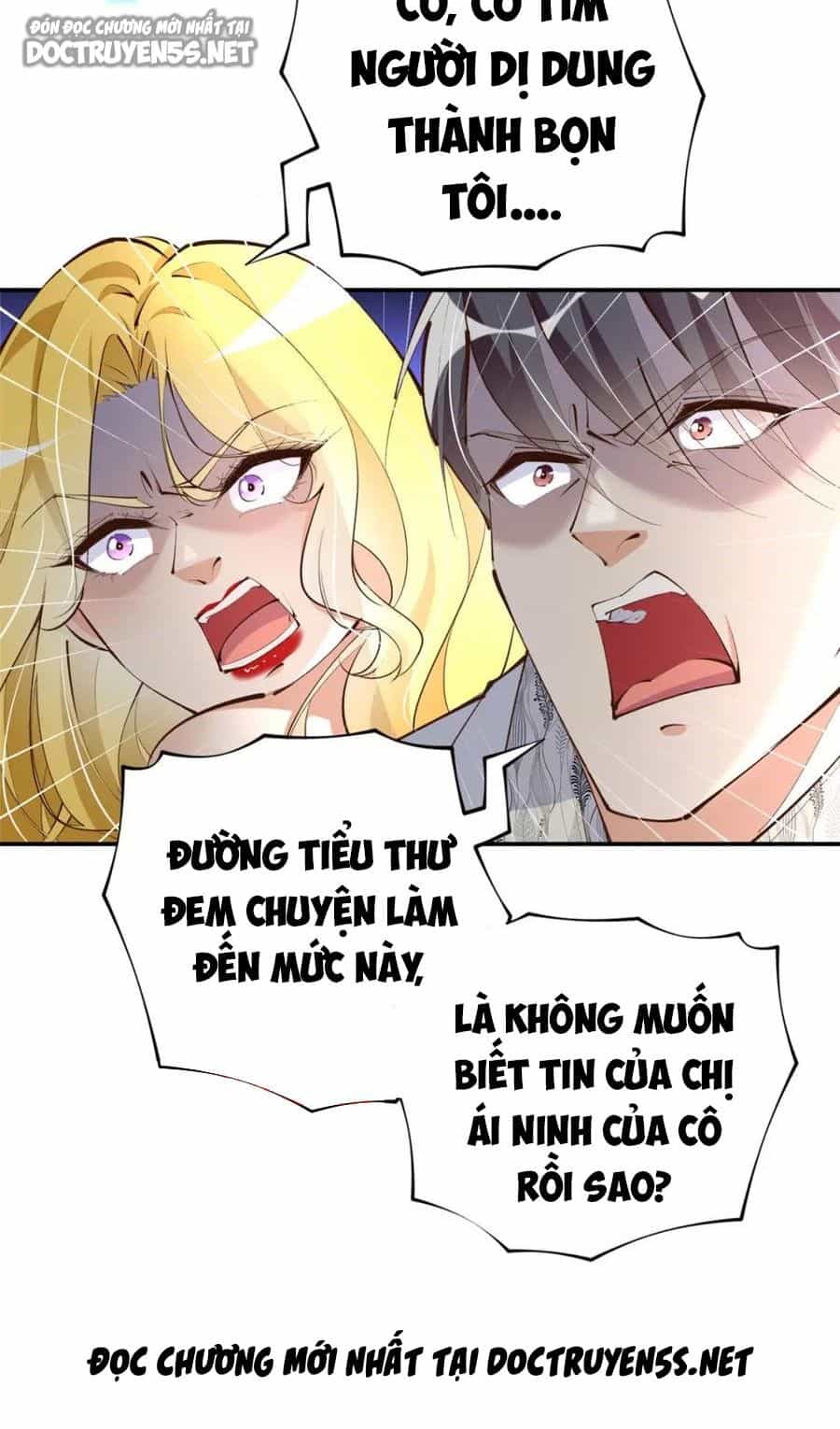 Boss Nhà Giàu Lại Là Nữ Sinh Trung Học! - Chương 184 - ảnh 10