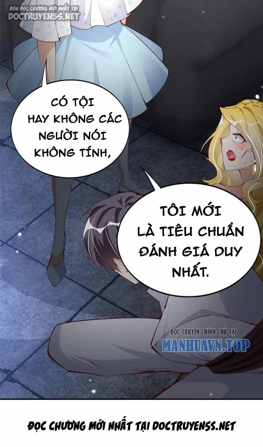 Boss Nhà Giàu Lại Là Nữ Sinh Trung Học! - Chương 184 - ảnh 20