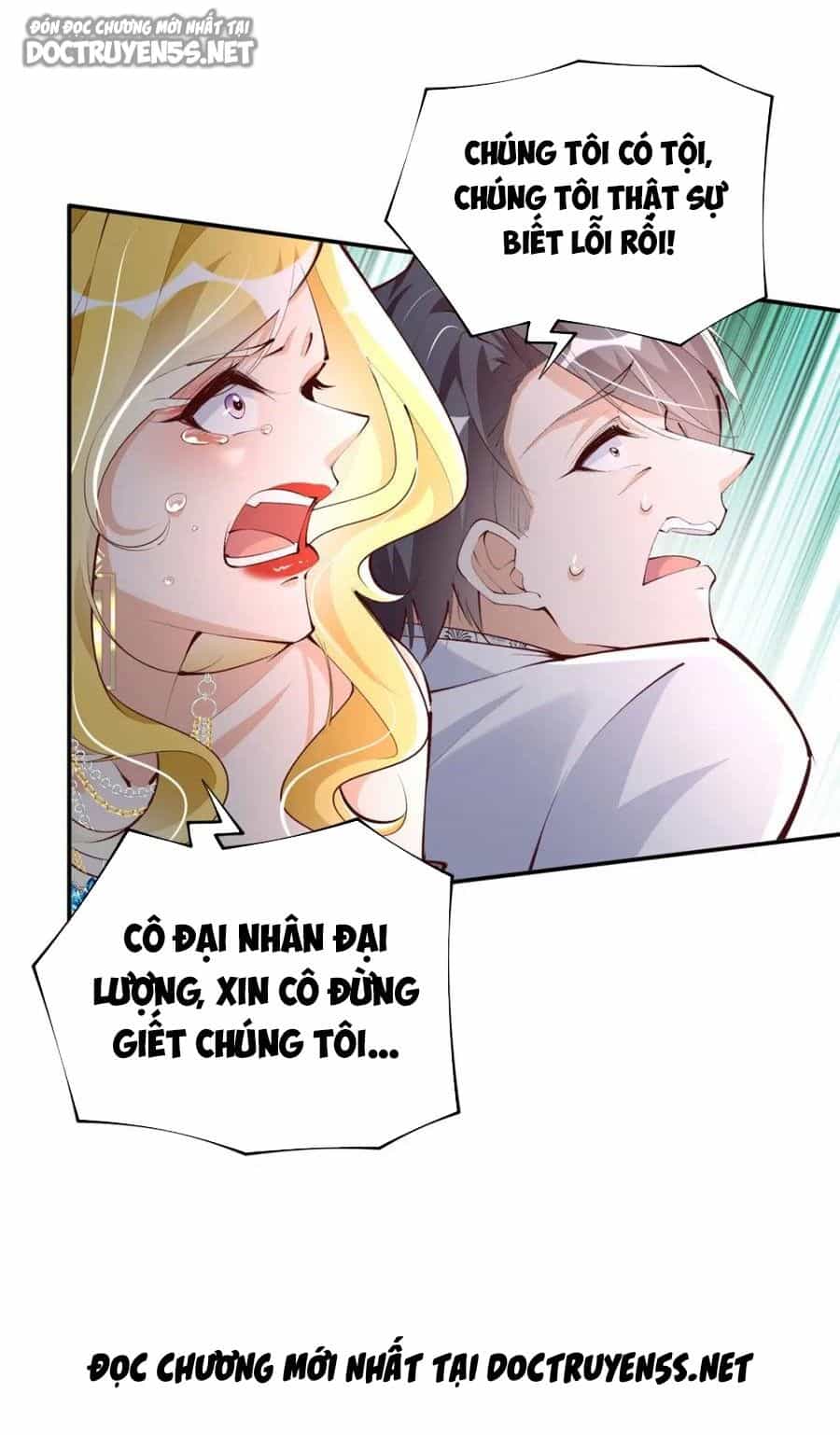 Boss Nhà Giàu Lại Là Nữ Sinh Trung Học! - Chương 184 - ảnh 21
