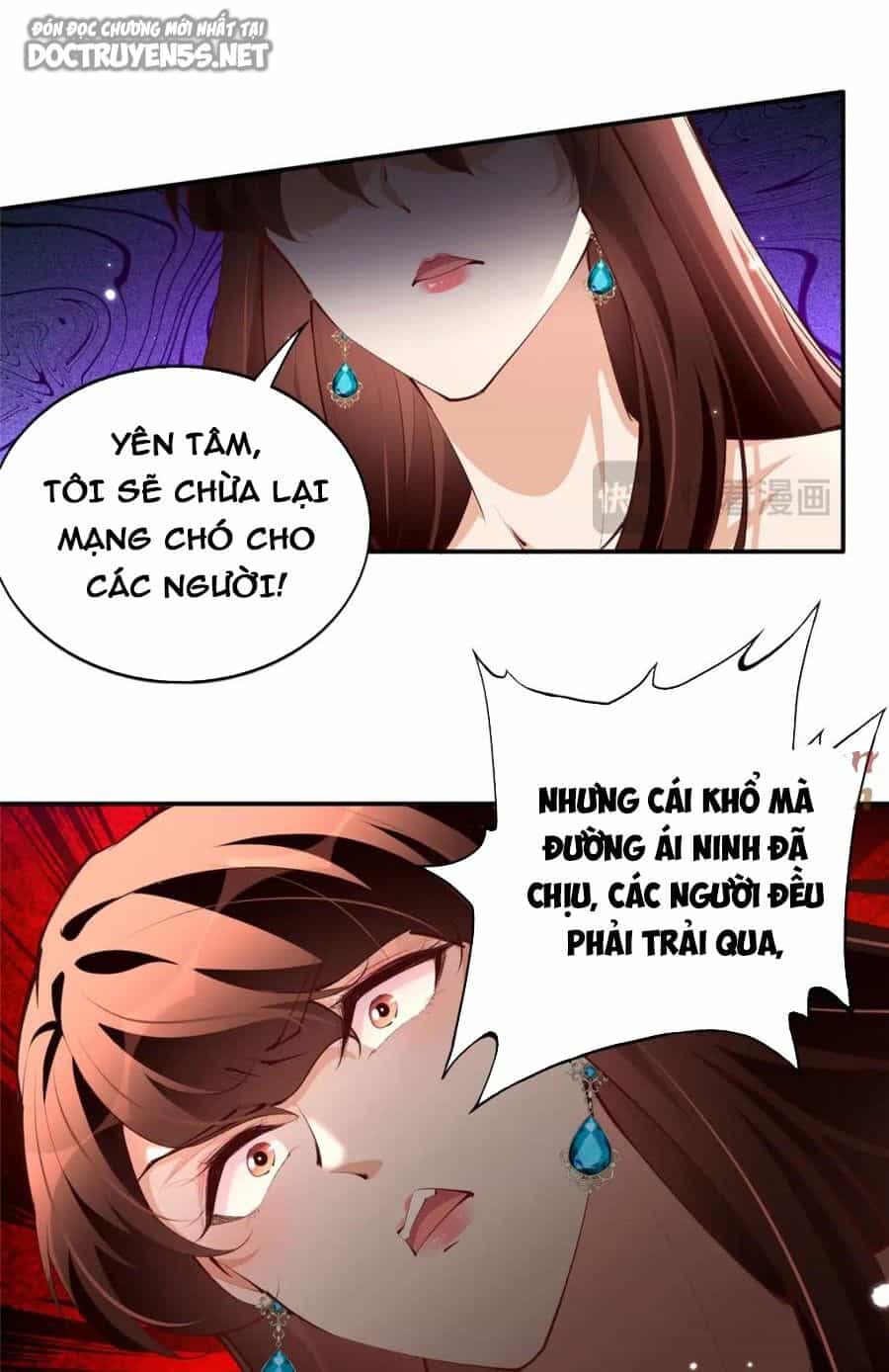 Boss Nhà Giàu Lại Là Nữ Sinh Trung Học! - Chương 184 - ảnh 22