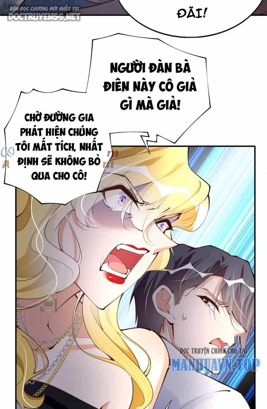 Boss Nhà Giàu Lại Là Nữ Sinh Trung Học! - Chương 184 - ảnh 6