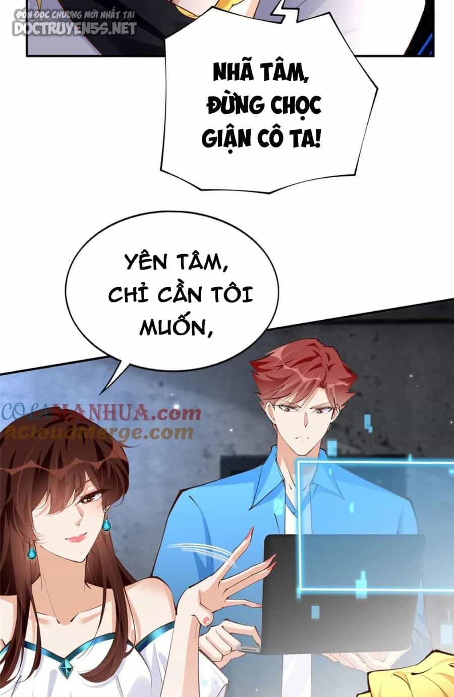 Boss Nhà Giàu Lại Là Nữ Sinh Trung Học! - Chương 184 - ảnh 7