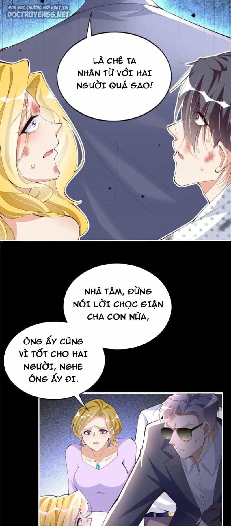 Boss Nhà Giàu Lại Là Nữ Sinh Trung Học! - Chương 186 - ảnh 11