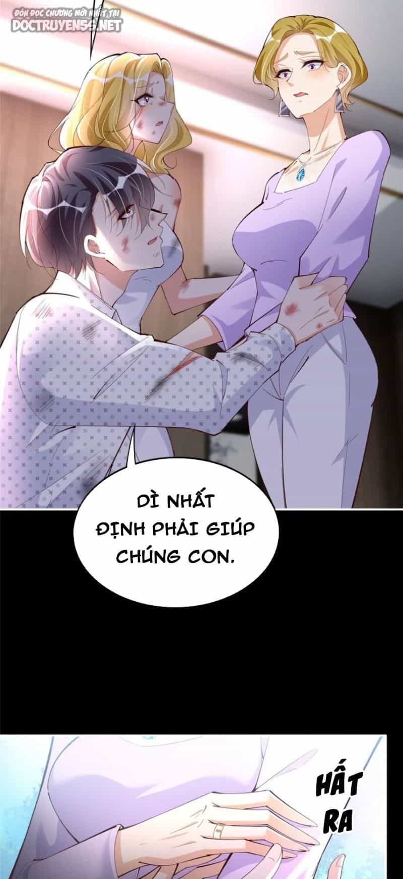 Boss Nhà Giàu Lại Là Nữ Sinh Trung Học! - Chương 186 - ảnh 19