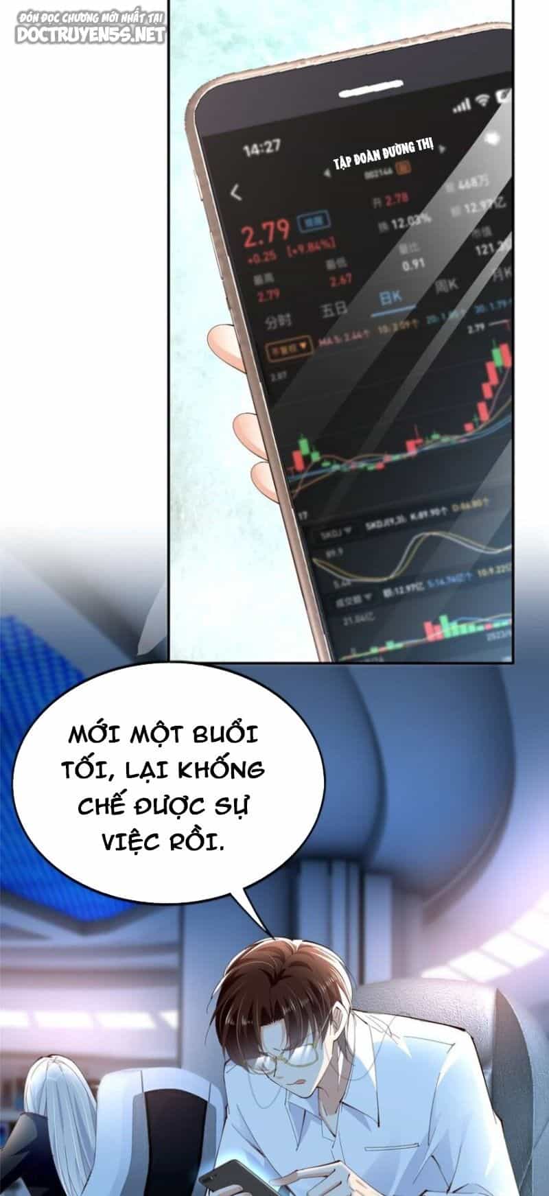 Boss Nhà Giàu Lại Là Nữ Sinh Trung Học! - Chương 186 - ảnh 27