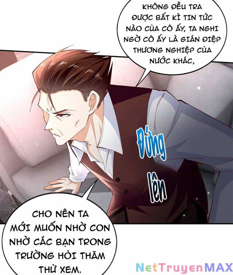 Boss Nhà Giàu Lại Là Nữ Sinh Trung Học! - Chương 187 - ảnh 37