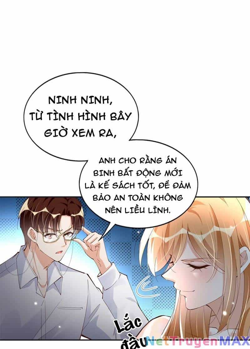 Boss Nhà Giàu Lại Là Nữ Sinh Trung Học! - Chương 187 - ảnh 4