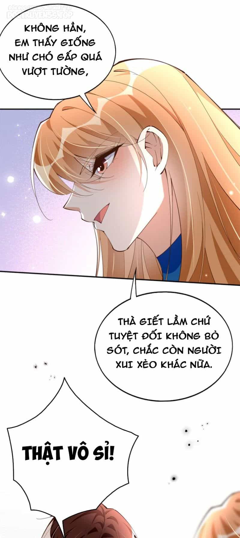 Boss Nhà Giàu Lại Là Nữ Sinh Trung Học! - Chương 188 - ảnh 25
