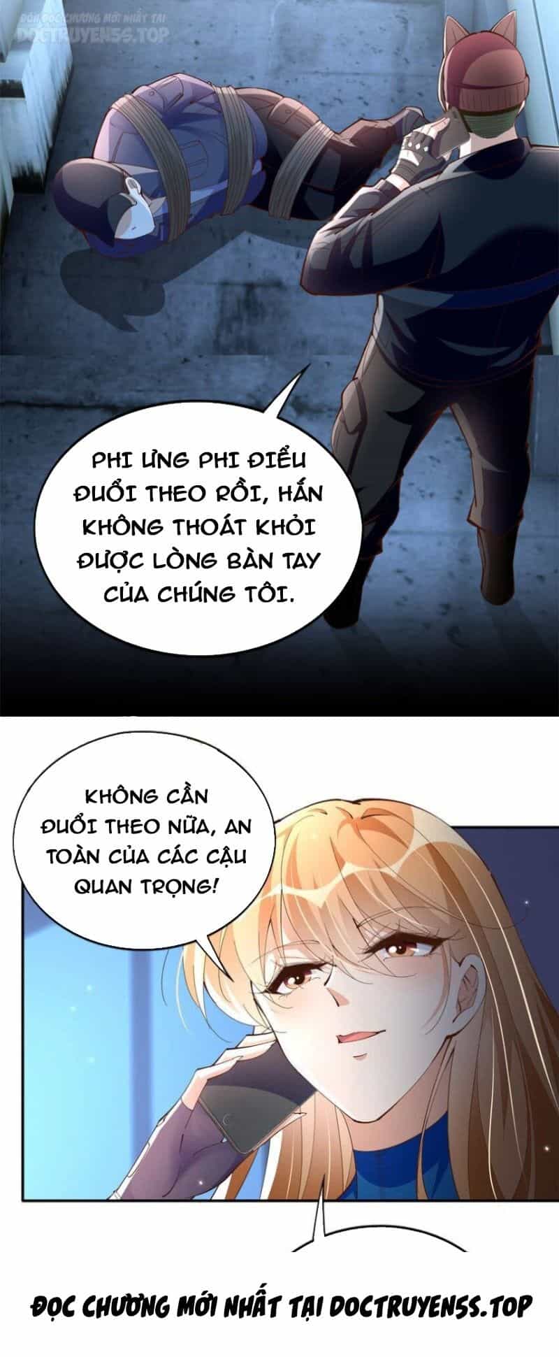Boss Nhà Giàu Lại Là Nữ Sinh Trung Học! - Chương 188 - ảnh 28