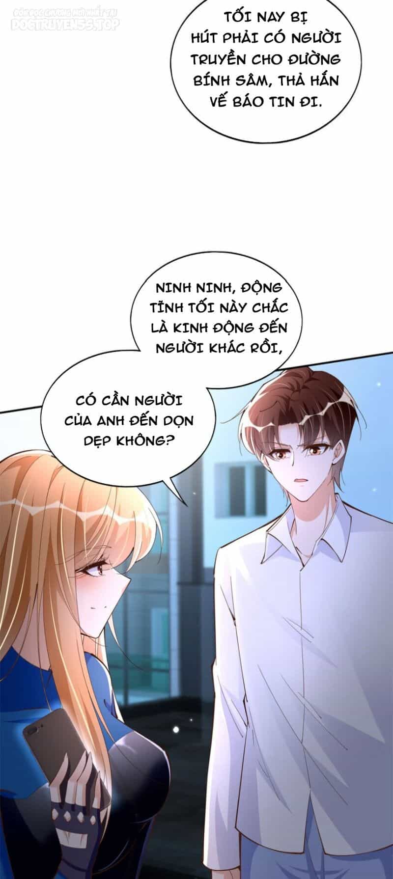 Boss Nhà Giàu Lại Là Nữ Sinh Trung Học! - Chương 188 - ảnh 29