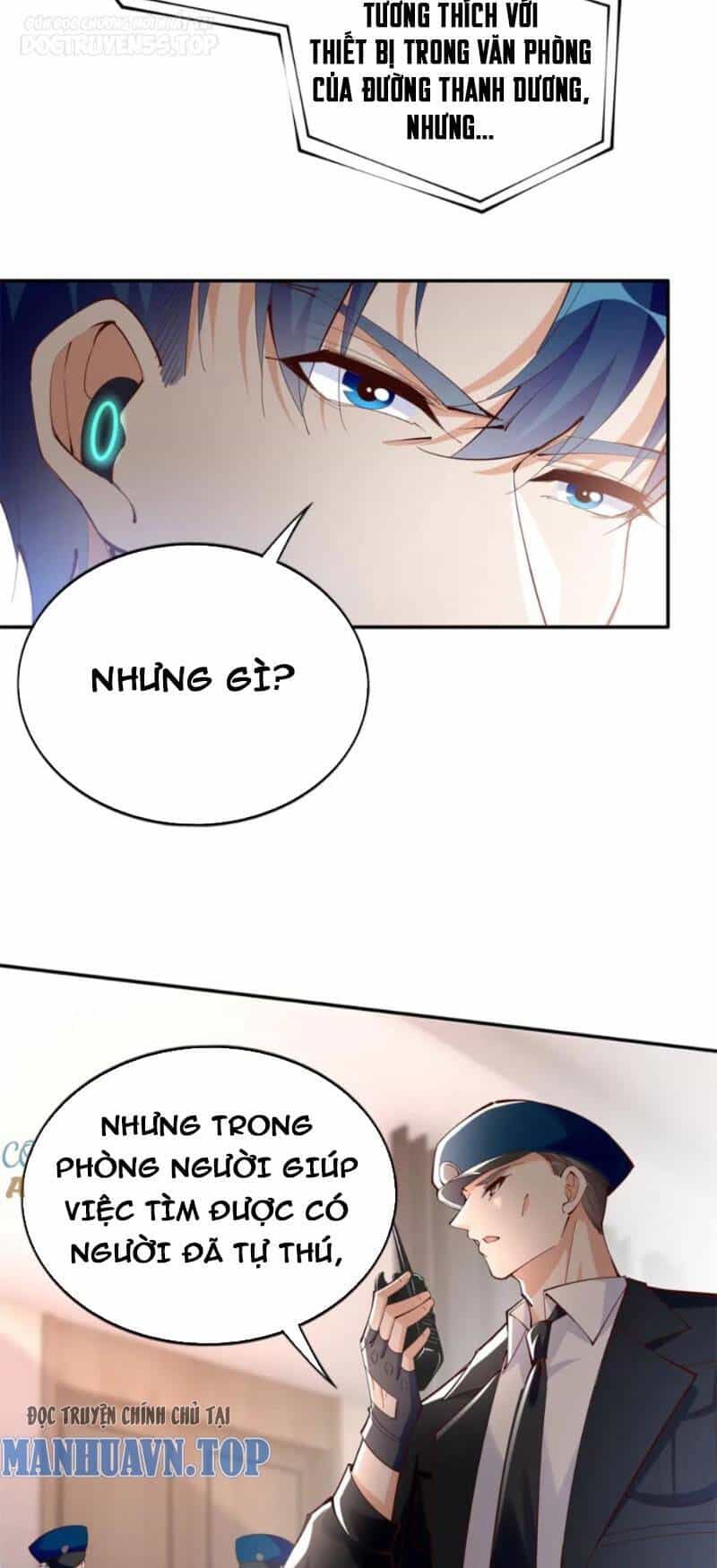 Boss Nhà Giàu Lại Là Nữ Sinh Trung Học! - Chương 189 - ảnh 10