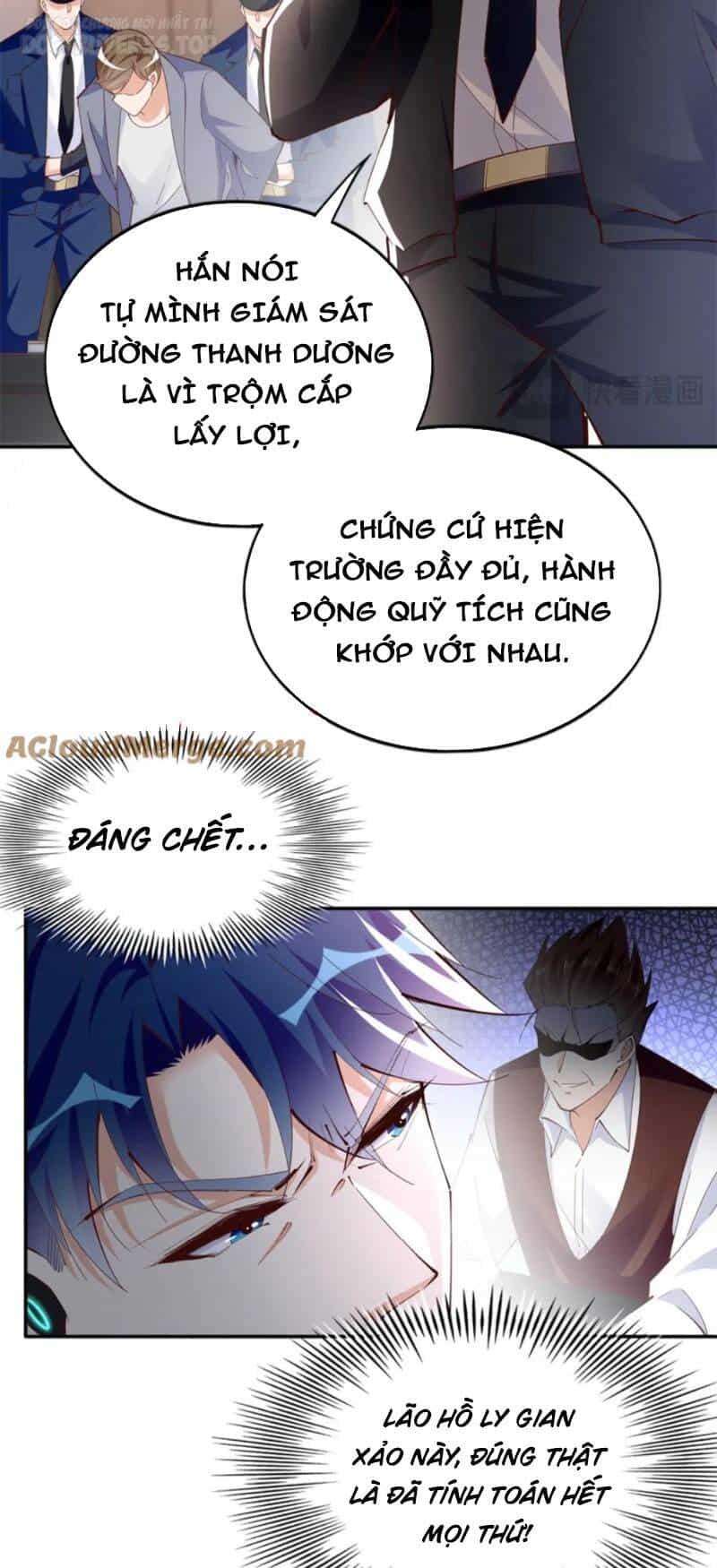 Boss Nhà Giàu Lại Là Nữ Sinh Trung Học! - Chương 189 - ảnh 11