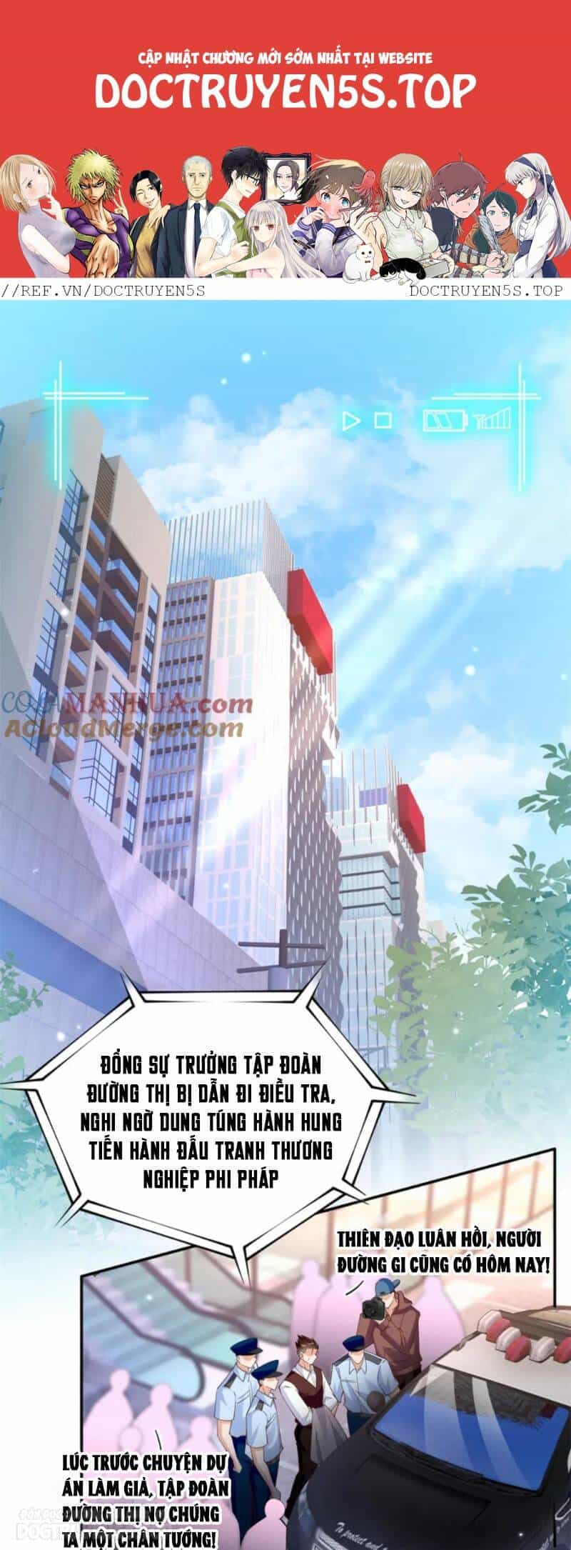 Boss Nhà Giàu Lại Là Nữ Sinh Trung Học! - Chương 189 - ảnh 2