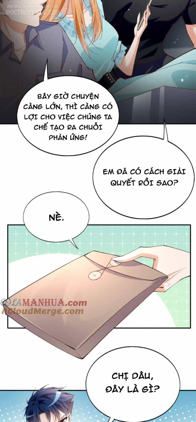 Boss Nhà Giàu Lại Là Nữ Sinh Trung Học! - Chương 189 - ảnh 23