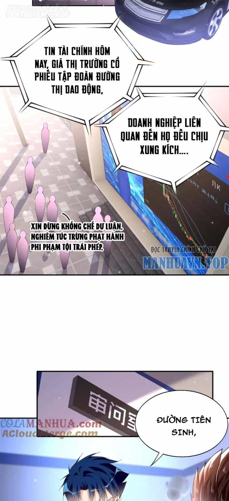 Boss Nhà Giàu Lại Là Nữ Sinh Trung Học! - Chương 189 - ảnh 3