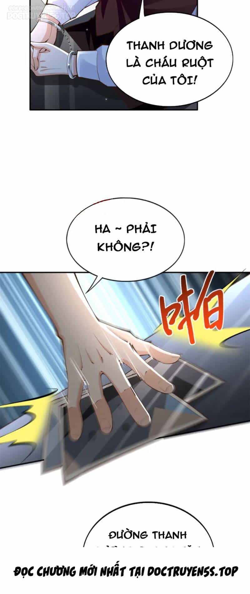 Boss Nhà Giàu Lại Là Nữ Sinh Trung Học! - Chương 189 - ảnh 5