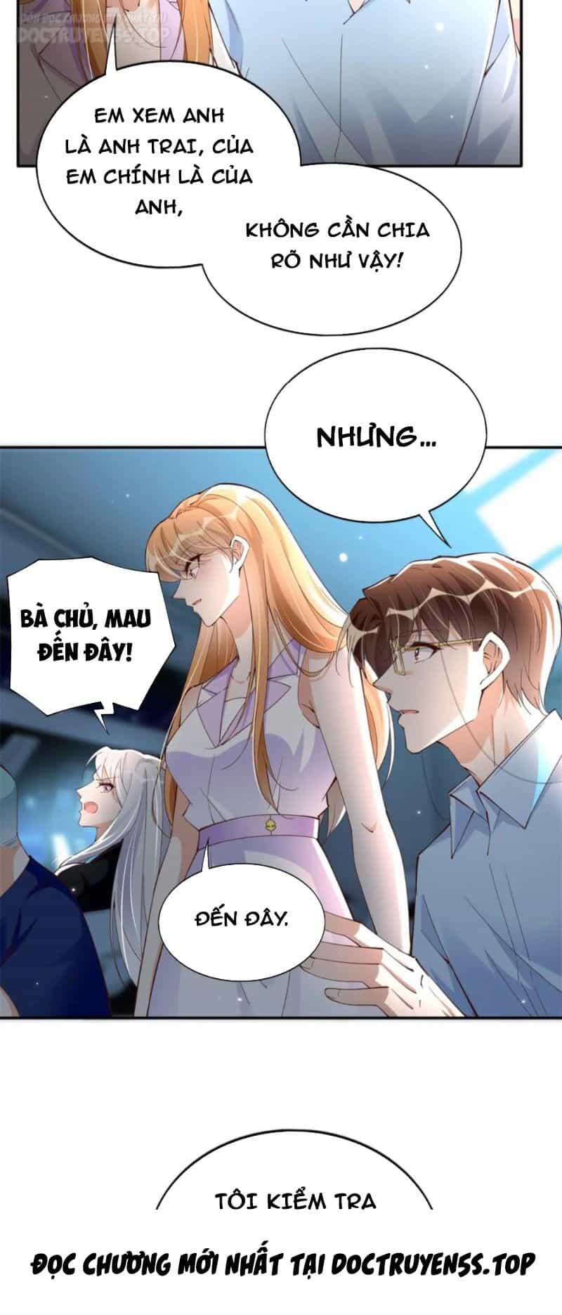 Boss Nhà Giàu Lại Là Nữ Sinh Trung Học! - Chương 190 - ảnh 16