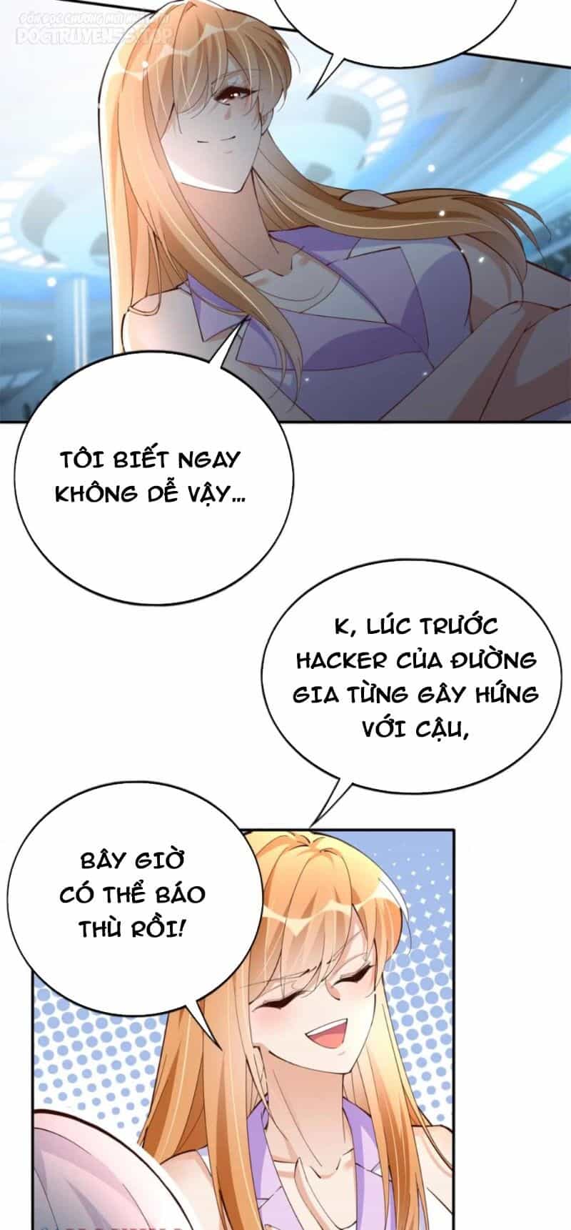 Boss Nhà Giàu Lại Là Nữ Sinh Trung Học! - Chương 190 - ảnh 18