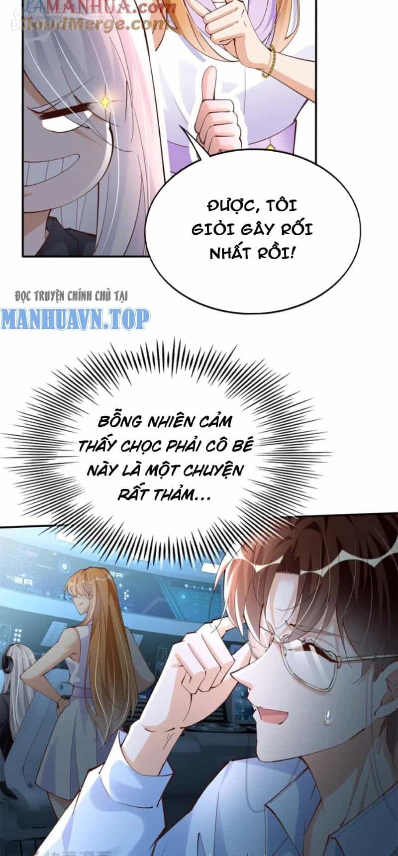 Boss Nhà Giàu Lại Là Nữ Sinh Trung Học! - Chương 190 - ảnh 19