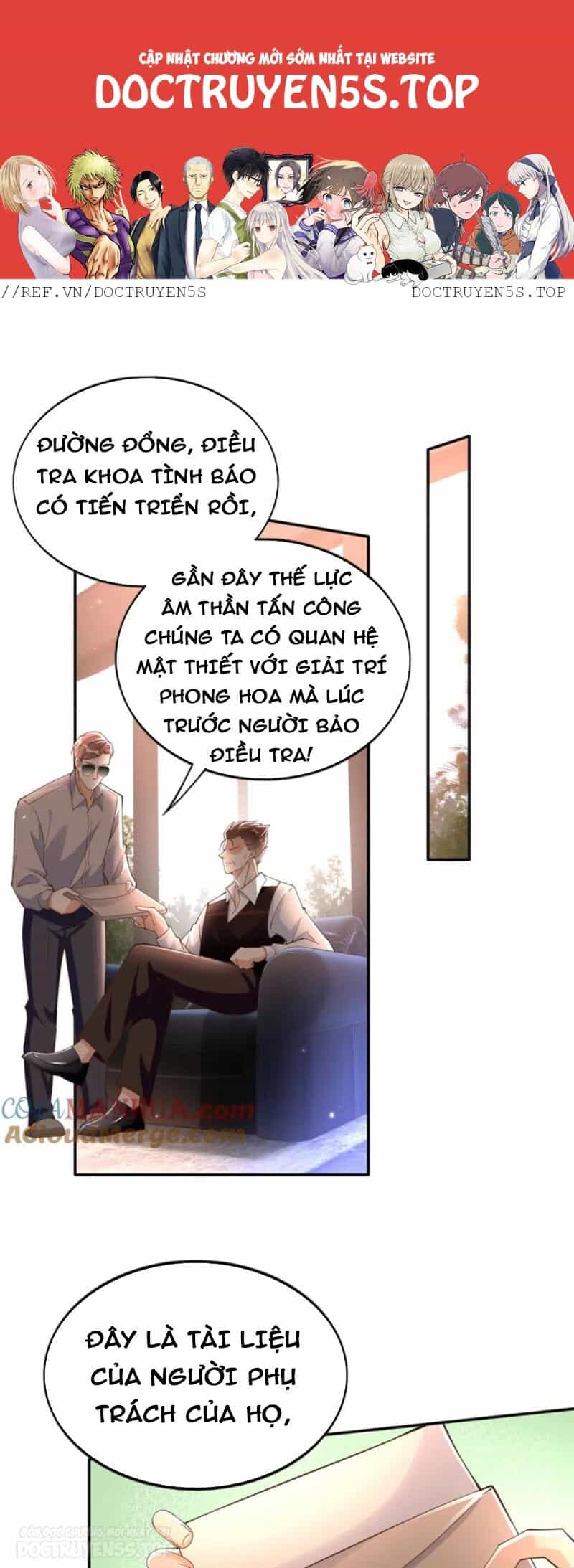 Boss Nhà Giàu Lại Là Nữ Sinh Trung Học! - Chương 190 - ảnh 2