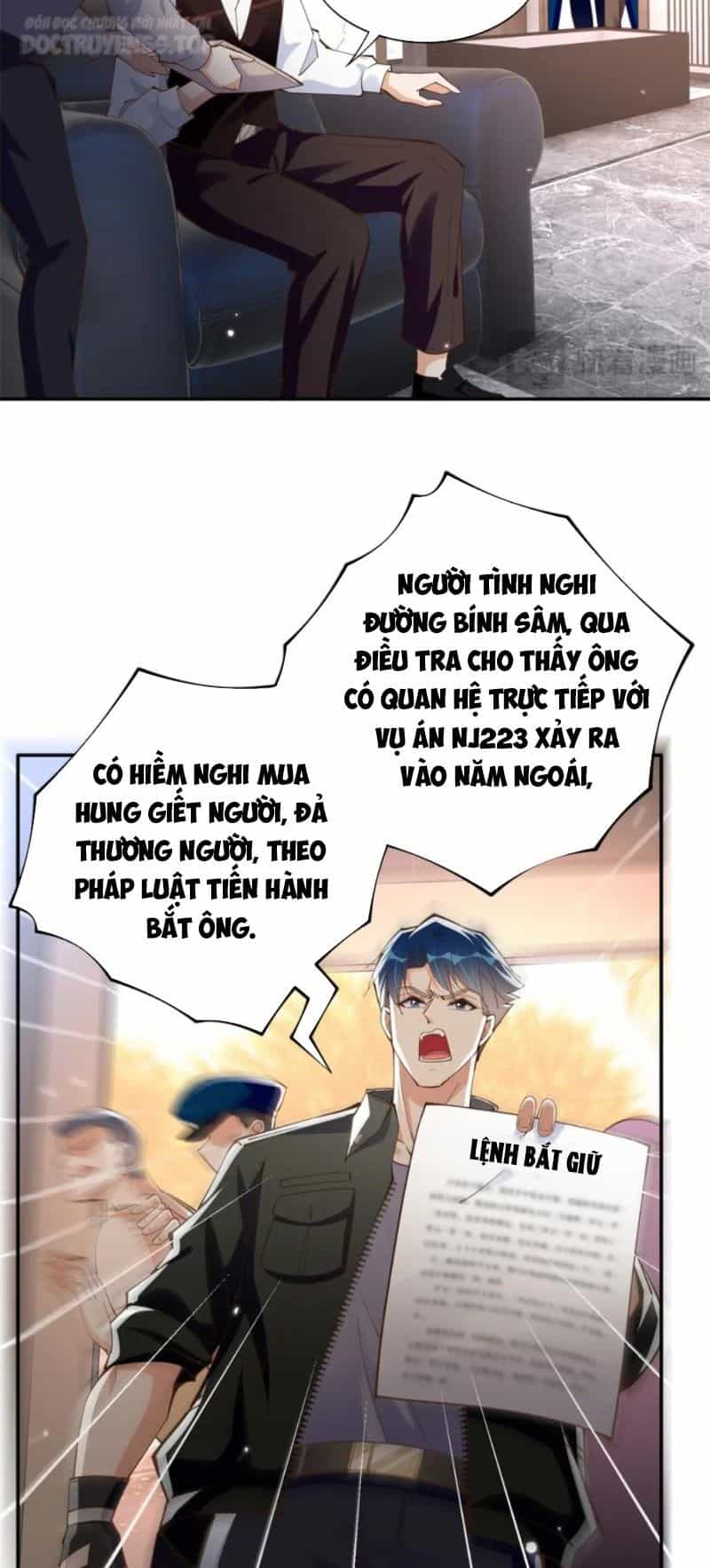Boss Nhà Giàu Lại Là Nữ Sinh Trung Học! - Chương 190 - ảnh 5