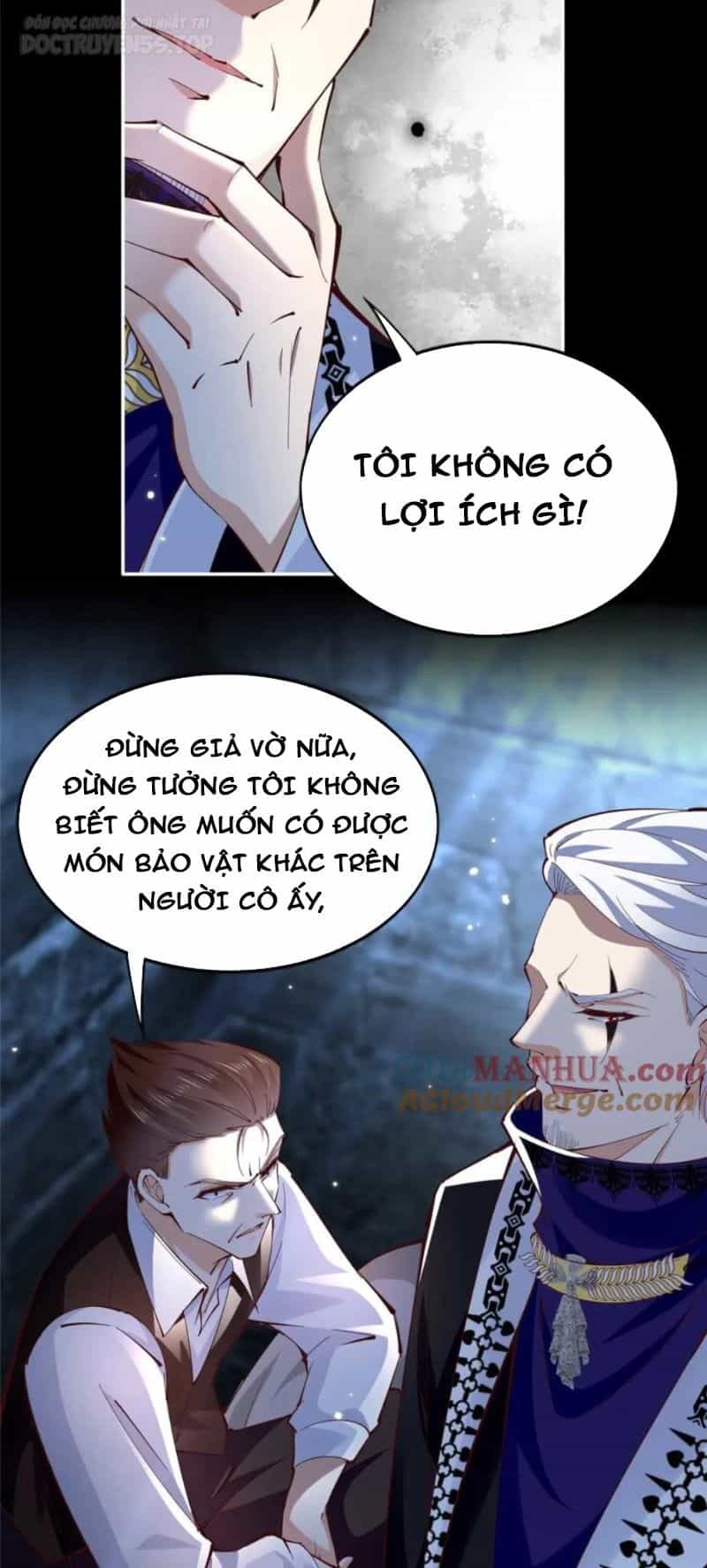 Boss Nhà Giàu Lại Là Nữ Sinh Trung Học! - Chương 191 - ảnh 11