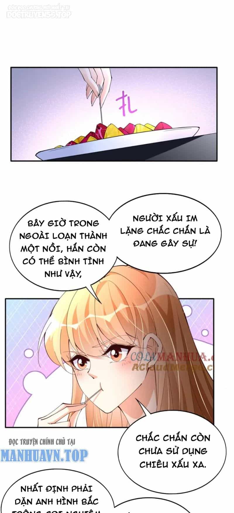 Boss Nhà Giàu Lại Là Nữ Sinh Trung Học! - Chương 191 - ảnh 22