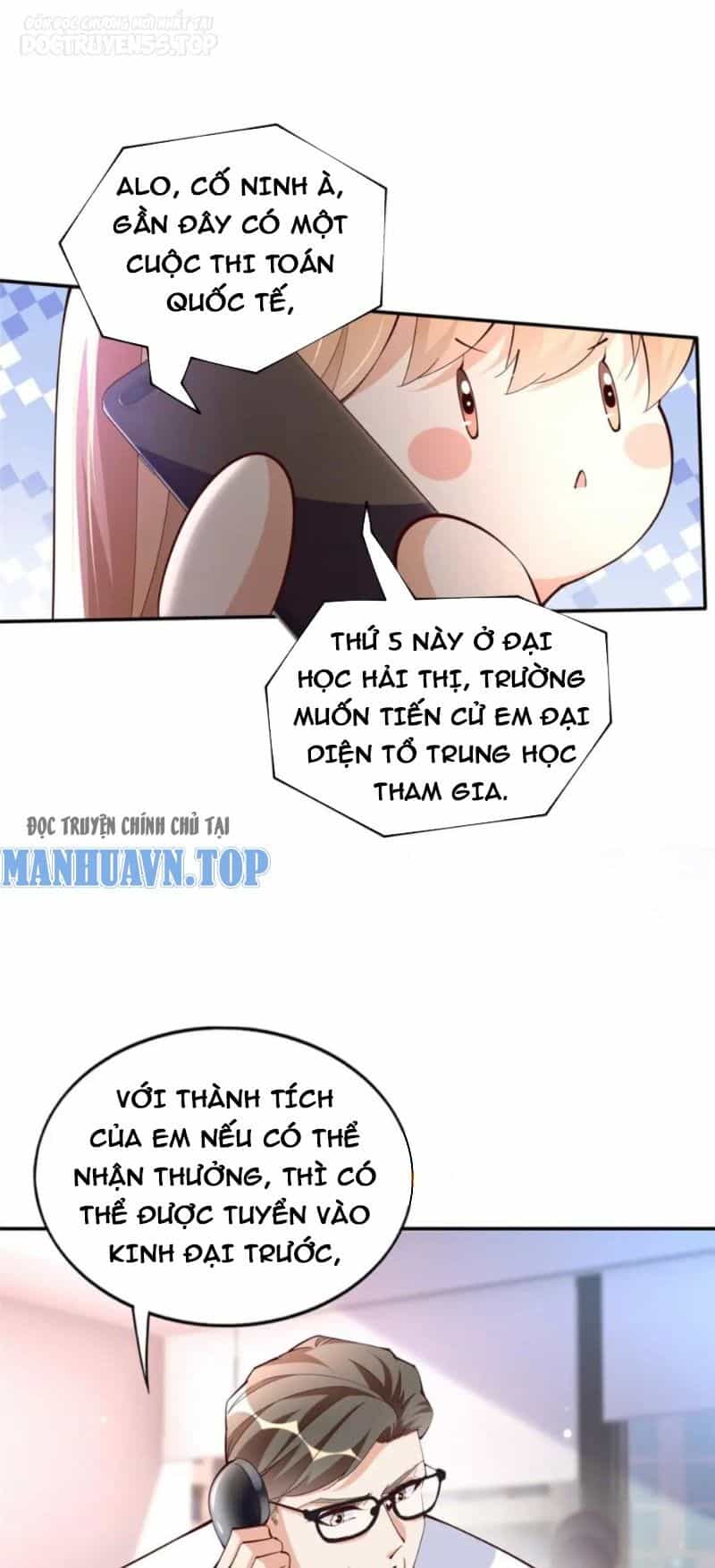 Boss Nhà Giàu Lại Là Nữ Sinh Trung Học! - Chương 191 - ảnh 25