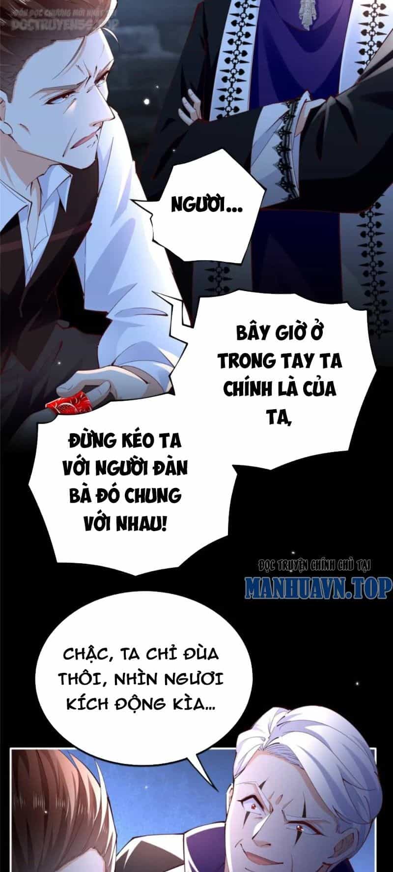 Boss Nhà Giàu Lại Là Nữ Sinh Trung Học! - Chương 191 - ảnh 3