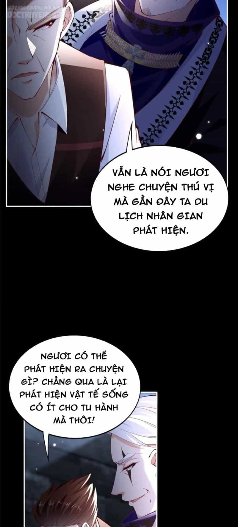 Boss Nhà Giàu Lại Là Nữ Sinh Trung Học! - Chương 191 - ảnh 4