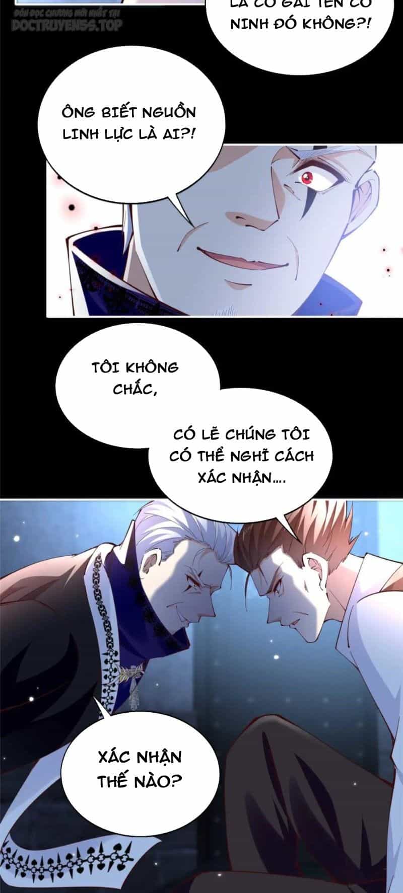 Boss Nhà Giàu Lại Là Nữ Sinh Trung Học! - Chương 191 - ảnh 9