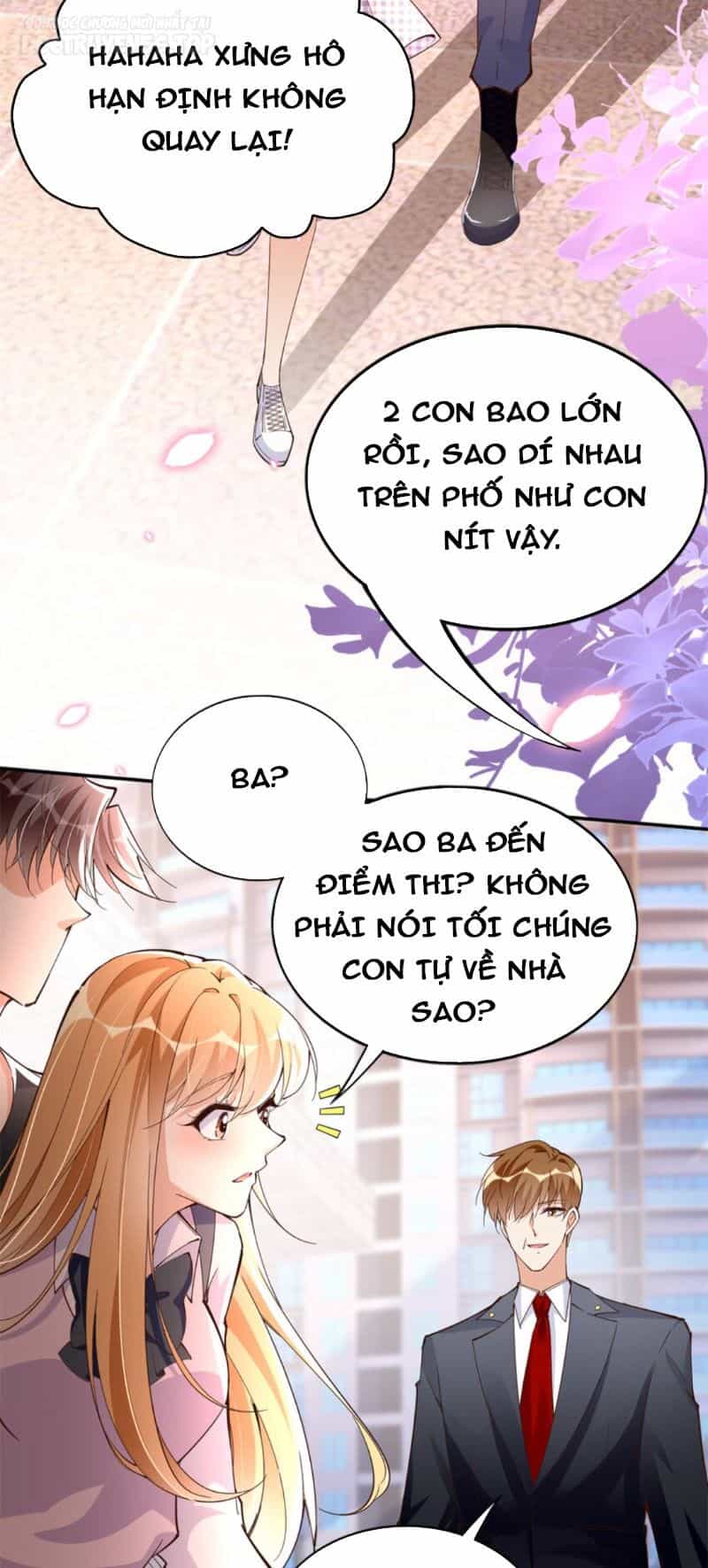 Boss Nhà Giàu Lại Là Nữ Sinh Trung Học! - Chương 192 - ảnh 11