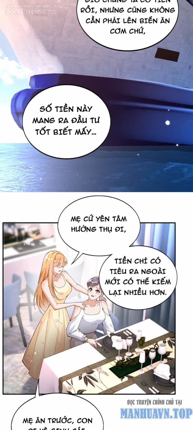 Boss Nhà Giàu Lại Là Nữ Sinh Trung Học! - Chương 192 - ảnh 15