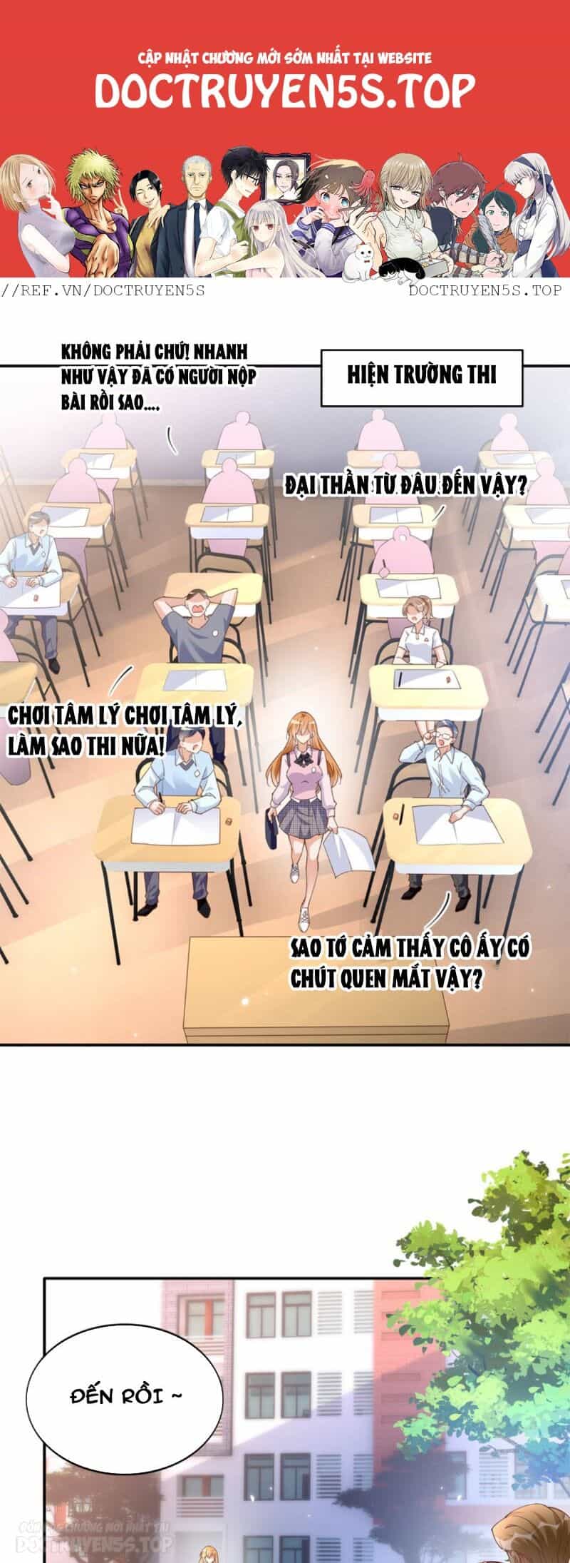 Boss Nhà Giàu Lại Là Nữ Sinh Trung Học! - Chương 192 - ảnh 2