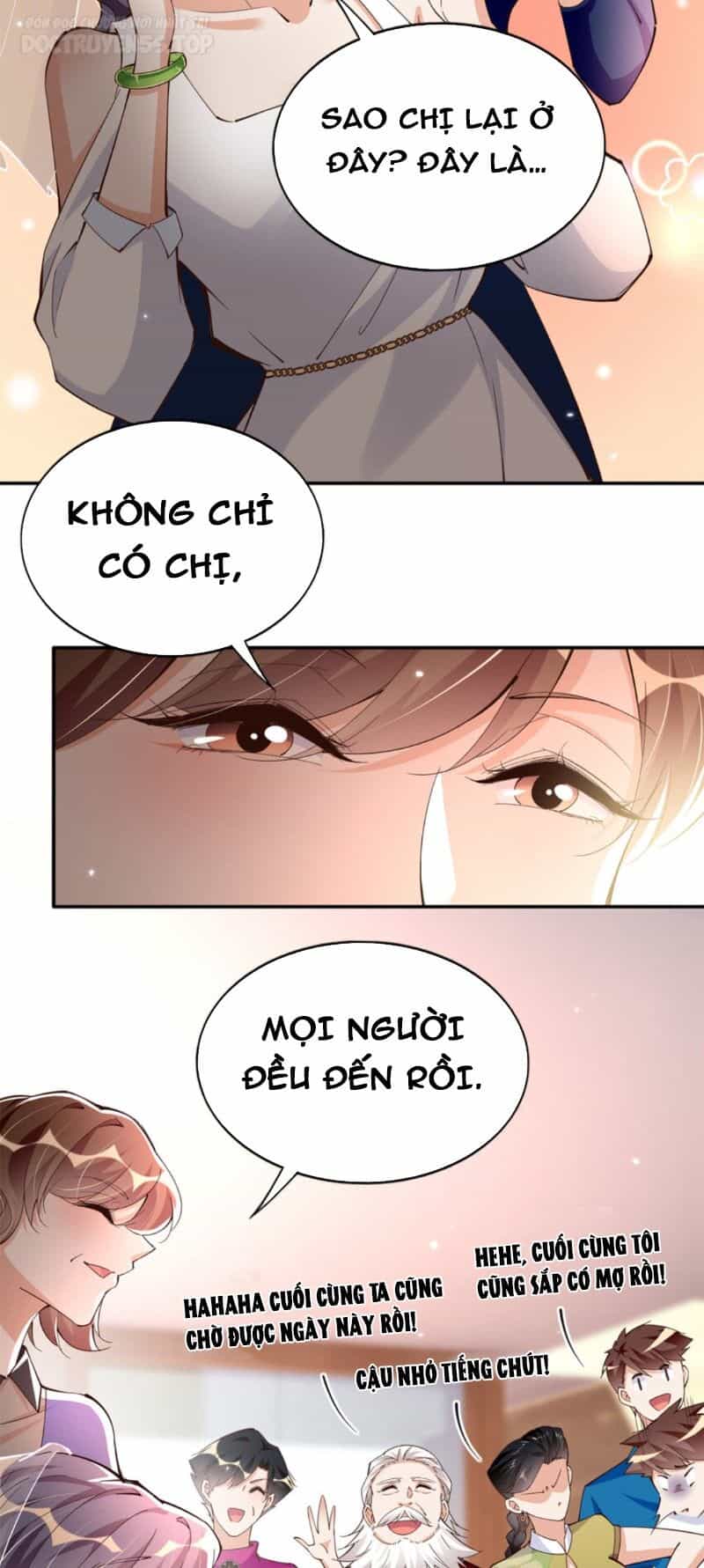 Boss Nhà Giàu Lại Là Nữ Sinh Trung Học! - Chương 192 - ảnh 20