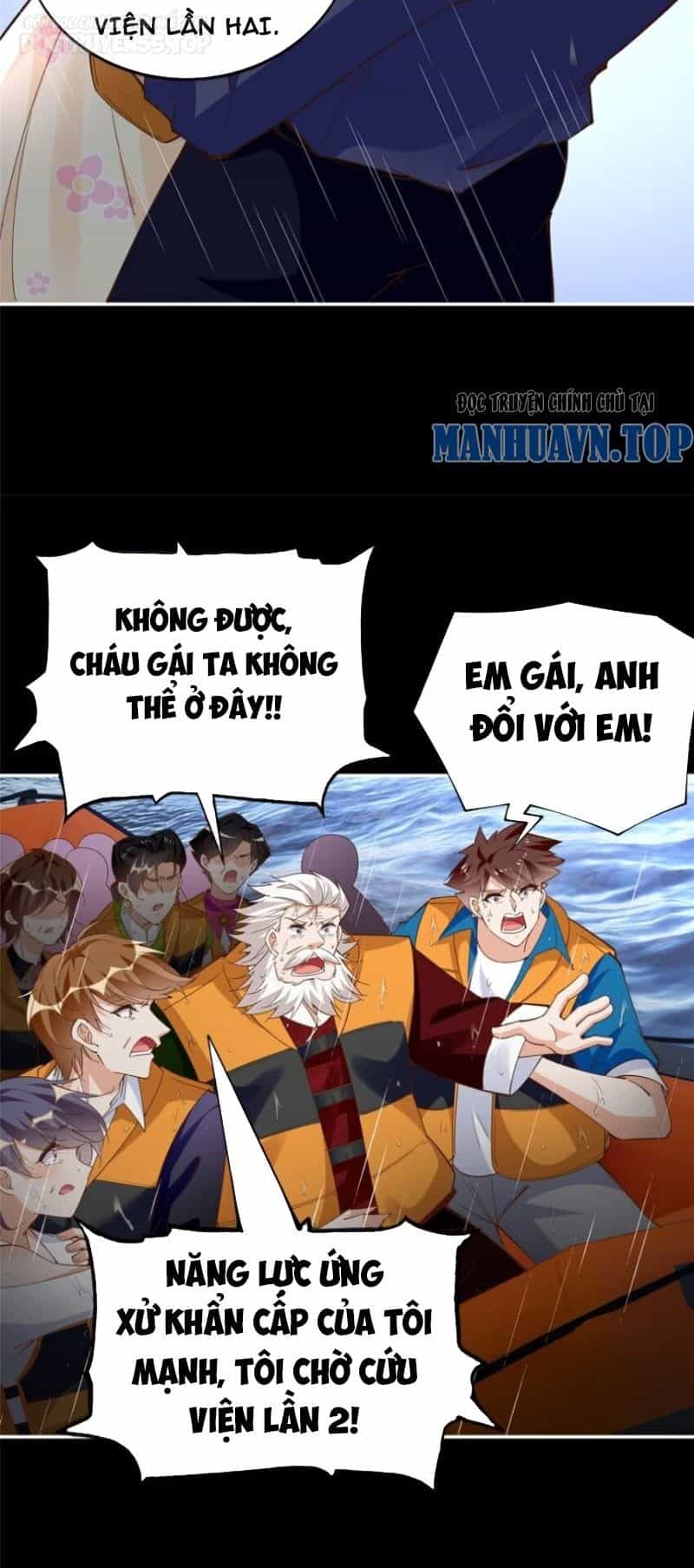 Boss Nhà Giàu Lại Là Nữ Sinh Trung Học! - Chương 193 - ảnh 15