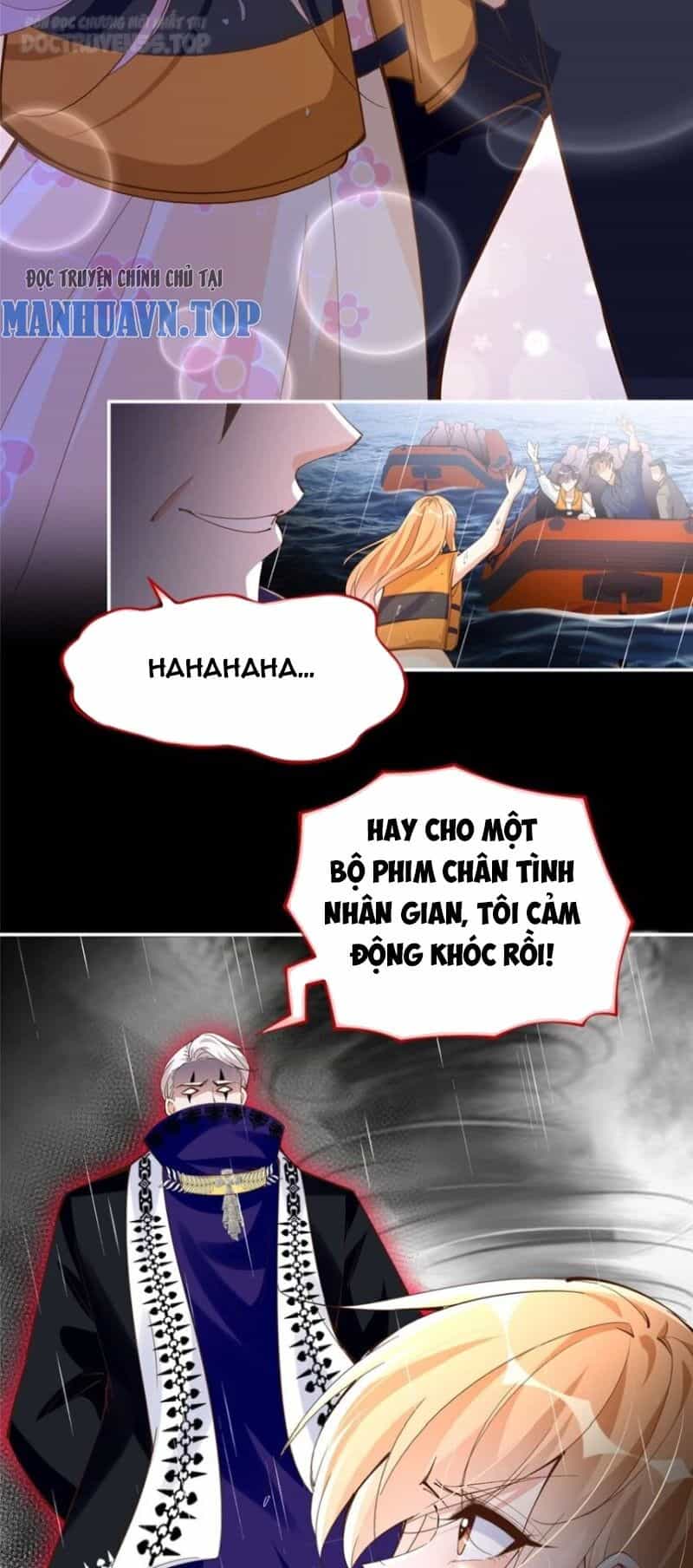 Boss Nhà Giàu Lại Là Nữ Sinh Trung Học! - Chương 193 - ảnh 20