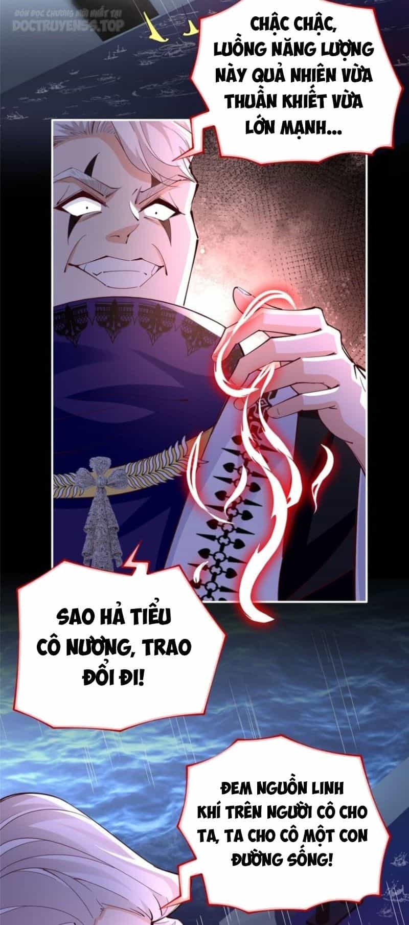 Boss Nhà Giàu Lại Là Nữ Sinh Trung Học! - Chương 193 - ảnh 23